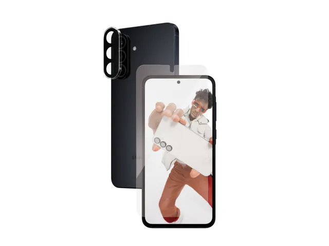 PanzerGlass SAFE. by 2-in-1 Bundle Samsung Galaxy A56 5G, Samsung,