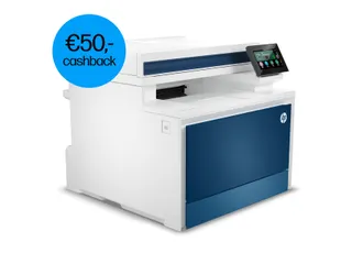 Multifunctional Laserprinter HP Color LaserJet 4302dw - 8