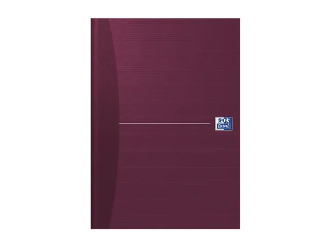Notitieboek Oxford Essentials A4 96vel lijn assorti