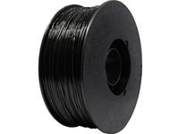 PETG filament Flashforge filament 1.75 mm zwart 1kg