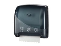 Pearl black 431159 handdoekautomaat Autocut Mini Matic XL
