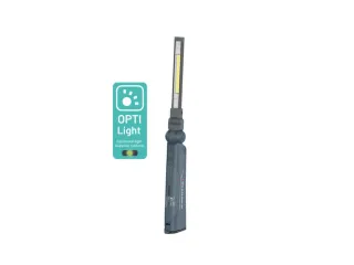 Industrielamp,500Lumen,Magneet,Haak,Accu - 13