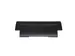 9012590 Voetensteun MAULsolid 37x25cm rubber hoogte verstelbaar zwart