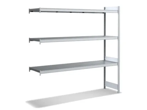 breedvakstelling,aanbouwveld,HxBxD 2000x2016x524mm,steunen verzinkt