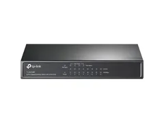 8-Poorts Gigabit Desktop Switch with 4-Ports PoE