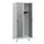 schoollocker,HxBxD 1630x600x500mm,2vak,vak B 300mm,draaigrendel,voeten