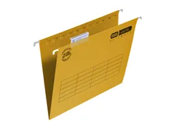 Hangmap Elba Verticfile Ultimate A4 V-bodem geel