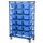 transportwagens voor houders,HxLxB 1805x1120x590mm,draagverm. 250kg