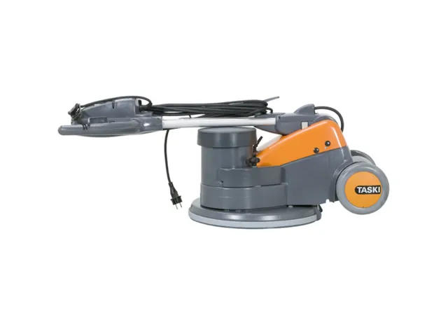 Eenschijfmachine Ergodisc 165