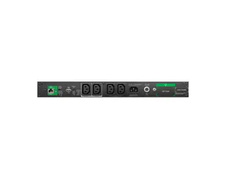 APC Smart-UPS Li-ion SCL500RMI1UC Noodstroomvoeding - 4x C13, short de - 8
