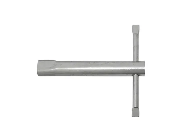 Driekantslot,V. Paal