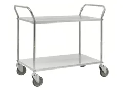 etagewagen,draagverm. 250kg,2etage(s),laadvl. LxB 900x440mm