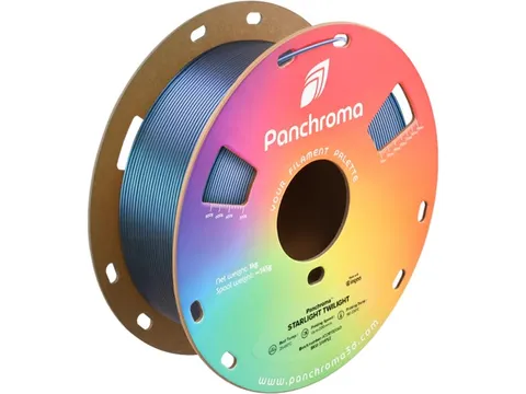 PLA Starlight 1,75mm Twilight 1kg Panchroma 3D Filament