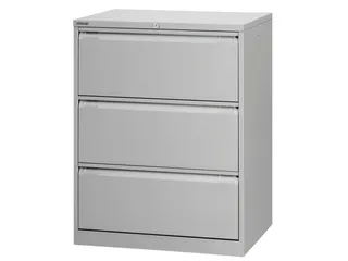 Hangmappenkast Hxbxd 1016x800x622mm 3 Laden 2 Frames Per Lade - 2