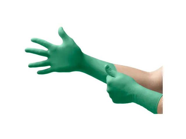 Ansell TouchNTuff DermaShield 73-701 wegwerphandschoenen, maat 6,5, 20