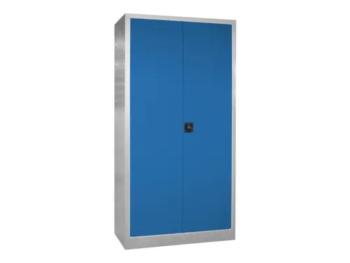 universele kast,HxBxD 1950x1000x500mm,RAL7035,front RAL5012
