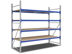 breedvakstelling,grondveld,HxBxD 2500x2820x1100mm,vakl. 500kg