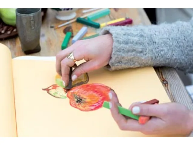 Talens Pastel Van Gogh 24 Stuks