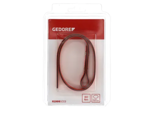 R19991019 Vervangingsband 490mm voor bandsleutel