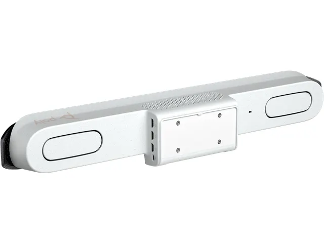 Barre de visioconférence tout-en-un Poly Studio X52 sans cordon d’a