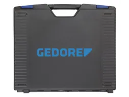 Gereedschapskoffer WK 1000 L TOURING leeg met inzetstukken
