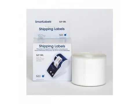Seiko SLP-SRL Shipping Labels 54x101mm