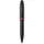 Balpen SHEAFFER Icon E9108 Matte black lacquer red PVD trims