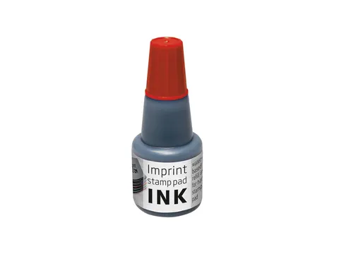 Stempelinkt Trodat Imprint 7711 24ml rood
