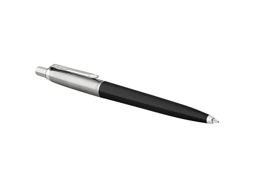 Balpen Parker Jotter Original black CT medium blister à 1 stuk