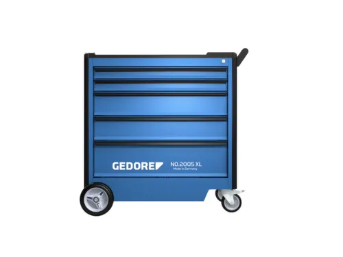 2005 XL 0221 Gereedschapswagen met 5laden
