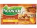 Pickwick Thee Rooibos en Honing doos 20 zakjes