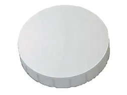 Magneet MAUL Solid 32mm 800gr wit 10 stuks