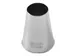 Spuitje rvs glad 19 Ø22mm