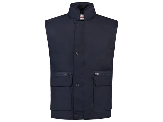 Tricorp 401001 Bodywarmer 7Xl Mr/Bl