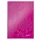 Notitieboek Leitz WOW A5 lijn roze
