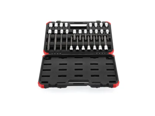 GEDORE R68003026 Schroevendraaier bits 1/2 XZN 26stuks