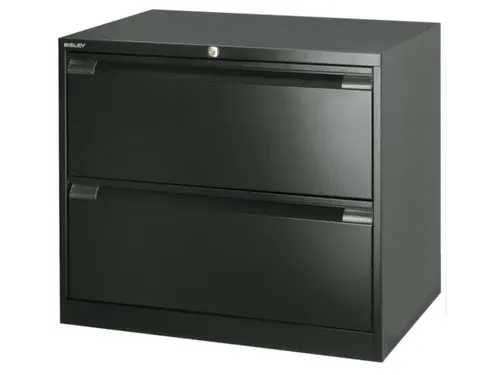 hangmappenkast,HxBxD 711x800x622mm,2hangmappenframes,twee banen
