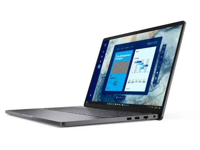DELL Pro 16 PC16250 Intel Core Ultra 5 225U Laptop AZERTY 16 Inch