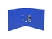 Ordner PVC Prem'Touc h A4 50 mm do-blauw