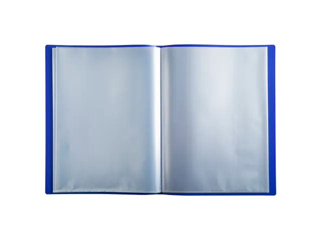 Protège-documents en polypropylène souple OPAK 160 vues - A4 - Coule