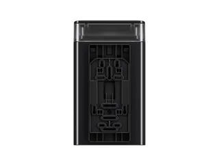 Dameshygiënebak Satino Hyginity 5 liter Zwart 333455 - 5