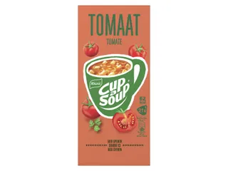 Cup a Soup Knorr tomaat 175ml 21 zakjes - 3