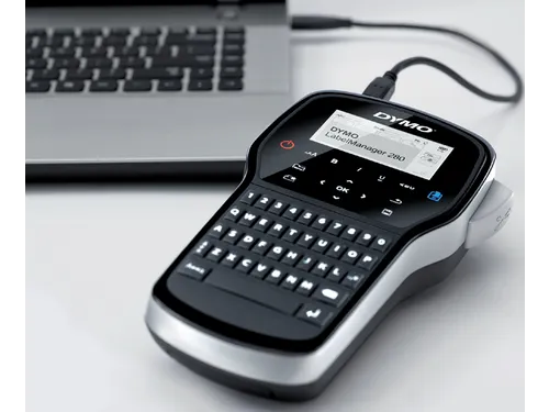 Dymo LabelManager LM280 QWERTY Labelprinter Oplaadbaar