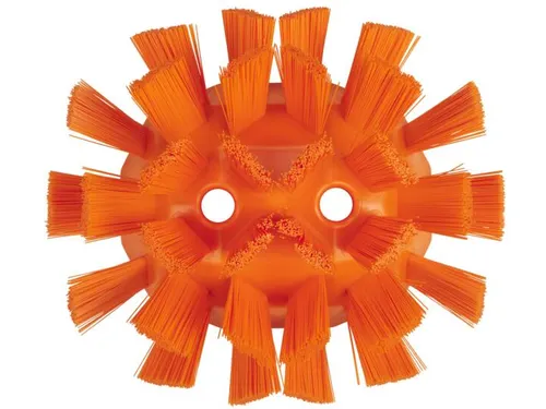 Vikan UST tankborstel harde vezels 190mm Oranje