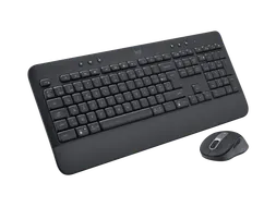 Logitech Signature MK650 Combo draadloze toetsenbord + muis AZERTY