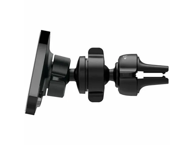 Spigen OneTap MagFit Auto smartphone houder zwart ITS12