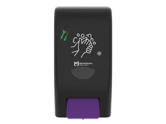 Handreinigerdispenser SCJ Proline Cleanse Heavy 4liter zwart