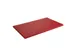 Caterchef HACCP Snijblad Rood 2-zijdig glad 50x30x1,5cm