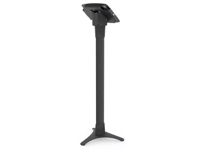 Compulocks Space Adjustable, Multimedia-standaard, Zwart, Aluminium, T