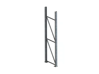 standaard,v. palletstelling,type 1 (85/20),HxD 2700x800mm - 1